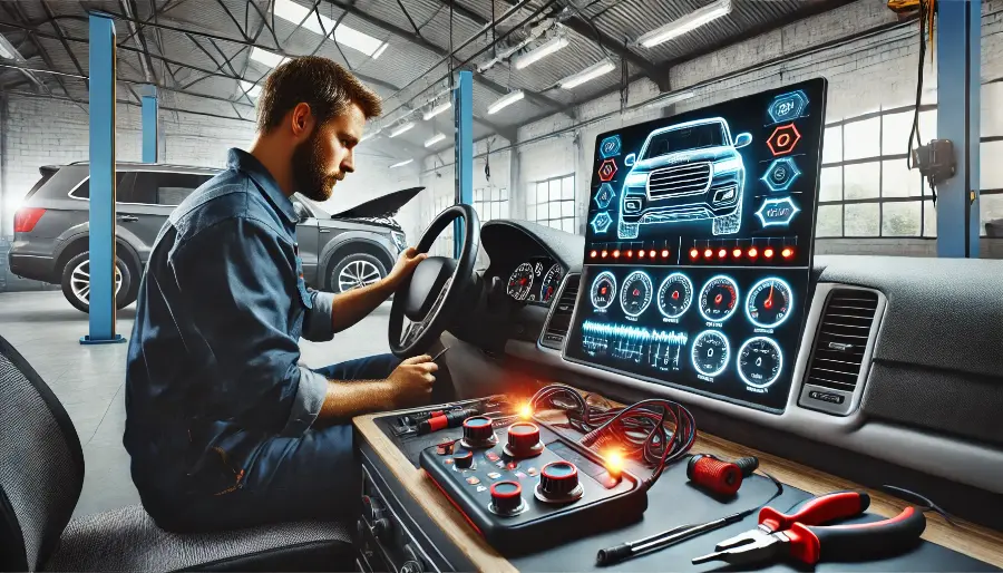Compteur et cluster numérique