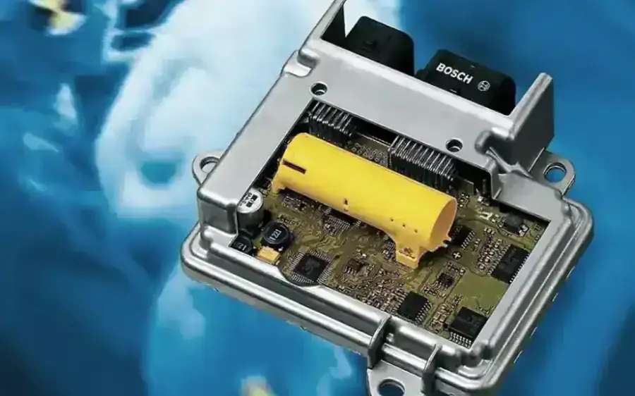 Calculateur moteur ECU