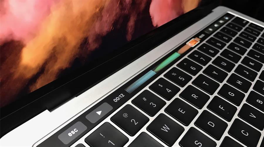 Réparation clavier MacBook