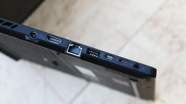 Réparation port de charge Lenovo