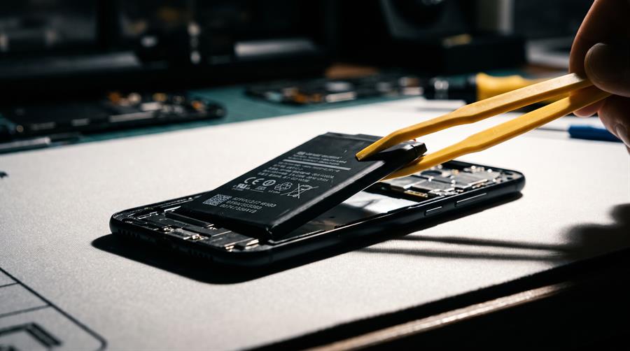 Remplacement batterie OnePlus